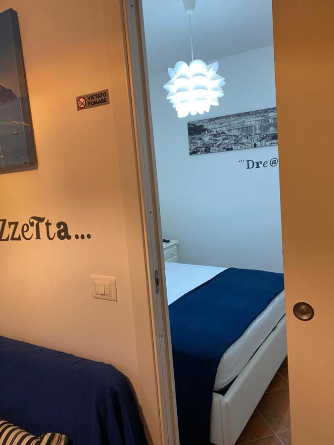 La Piazzetta Villa Vietri Buitenkant foto