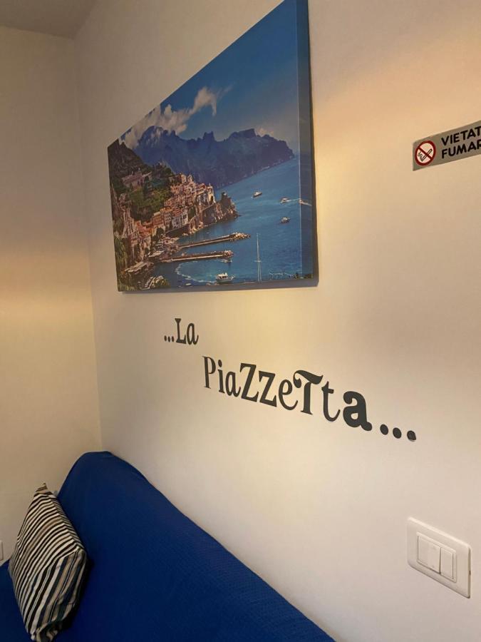 La Piazzetta Villa Vietri Buitenkant foto